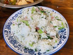咸肉菜饭-瀏河老街土菜館(浏河店)