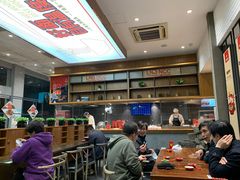 大堂-牛吃草牛肉面(翠柏路店)