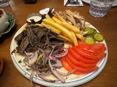 -ELI FALAFEL Lebanese&Mediterranean黎巴嫩美食(富城路店)
