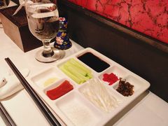 小料-四季民福烤鸭店(王府井东安门店)