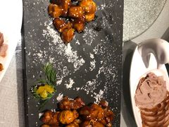 金牌京酱肉丝-皇城根·鲁菜济南菜·吊炉烤鸭·炒鸡鱼头(济南旗舰店)
