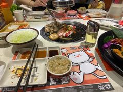 -猫爪爪原切自助烤肉(观音桥阳光世纪店)