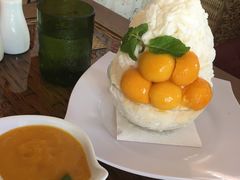 芒果绵绵冰-Fresh Fruit Factory - Fruit Cuisine Restaurant