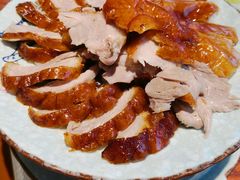 -龙聚德北京烤鸭(沙坪坝华宇A馆店)