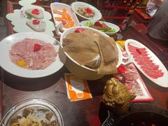 -重庆袁老四火锅(武进万达店)