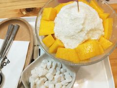 芒果雪花冰-ICEPOPO MILK(玉兰店)