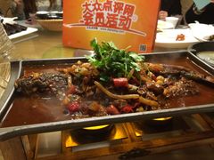 -桂小厨广西菜(青秀万达店)
