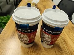 -瑞幸咖啡(苏河1号店)