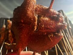 -兆辉木炭海鲜烧烤·海鲜小炒