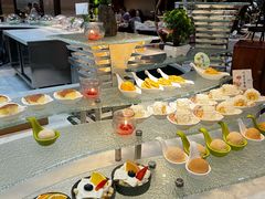 -大佛寺高级素食自助餐厅