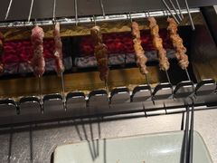-很久以前羊肉串(南京路第一百货店)