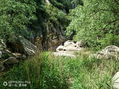 -碓臼峪自然风景区