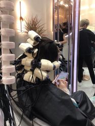 -3AM HAIR SALON烫发染发接发