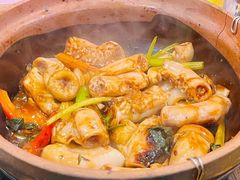 -天宝食坊·啫啫煲大排档(西华路店)