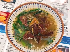 猪红-敏华冰厅(平安金融中心店)