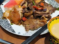 -西藏饭店·亚克·食光自助餐厅(文殊院店)