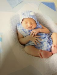 -玛瑞莎孕婴童摄影到家拍