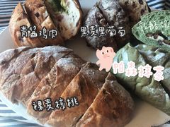 -Juicy Bakery(大学路店)