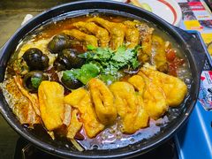 -老表记广西宵夜螺蛳鸭脚煲(西大店)