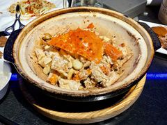 普宁豆酱焗帝王蟹-大董烤鸭店(王府井店)