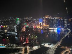 -澳门旅游塔360°旋转餐厅(南湾湖广场店)