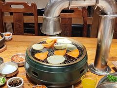 -韩景台烤肉(八大处店)