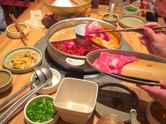 -巴奴毛肚火锅(龙湖锦艺城店)