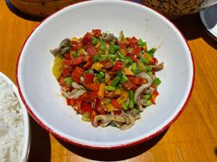 小炒猪肚-巴人堂(女儿城店)