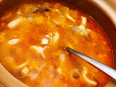 番茄肉圆什锦汤-院子餐厅·大锅菜·老杭帮(桥西直街店)