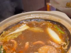 -沙胆彪炭炉牛杂煲(上海日月光广场店)