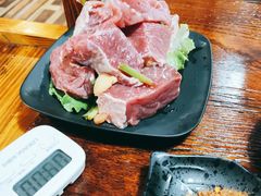 -陆记牛庄·碳锅龙虾烧烤(爱上花园店)