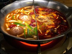 -湊湊火锅·茶憩(东城万达店)