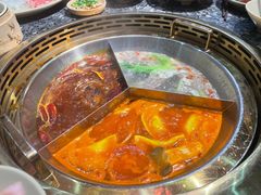 -蜀大侠火锅(森兰花园城店)