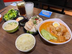 -绿柠食堂(北外滩店)