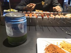 -很久以前羊肉串(京汉店)