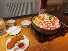 -团子君寿司·茶