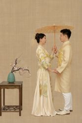 -玛奇朵婚纱摄影