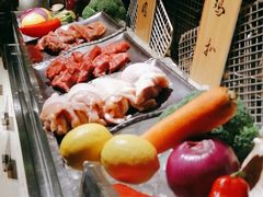 -盛宴自助餐厅(运达喜来登店)