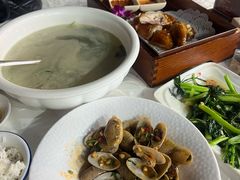 -东江海鲜大排档·潮汕菜·砂锅粥