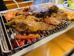 -丹东特色烤肉(学府路一部店)