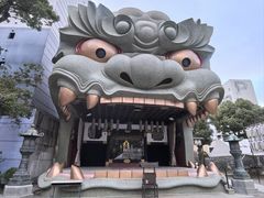 -难波八坂神社