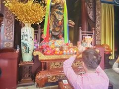 -海南文笔峰盘古文化旅游区