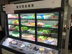 自助取餐区-迎懿餐厅