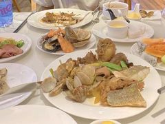 -泰谷酒店·太古码头闽菜自助餐厅