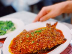 干烧鲳鱼-茂隆餐厅(进贤路店)