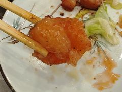 -丽泽山庄·生态怀柔菜·虹鳟鱼(红螺寺店)