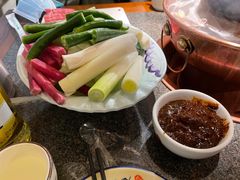 -竹叶涮肉坊(总店)