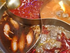 -廖掌柜·重庆鲜货火锅(上海首店)