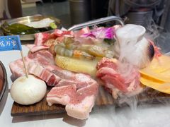 -南浦洞烤肉·新世界版(奥体店)
