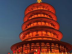 -隋唐洛阳城明堂天堂景区
